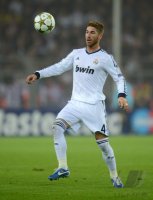 Fussball Champions League  Saison 2012/2013, Gruppenphase: Borussia Dortmund - Real Madrid