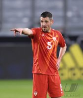FUSSBALL INTERNATIONAL QUALIFIKATION WM 2022: Deutschland - Nordmazedonien
