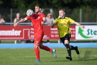 Fussball Oberliga2020/2021: SV 03 Tuebingen - SSV Reutlingen