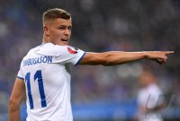Fussball Europameisterschaft Viertelfinale 2016: Frankreich - Island