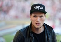Fussball 1. Bundesliga Saison 14/15: Daniel Ginczek (VfB Stuttgart)