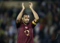 FUSSBALL CHL  FC Villarreal -  Arsenal London