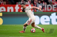 Fussball International CHL 24/25: FC Bayern Muenchen - Slovan Bratislava