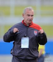 Fussball Frauen FIFA U 17  WM  2008  Korea - USA