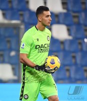 FUSSBALL SERIE A 2020/2021: Sassuolo Calcio - Udinese Calcio
