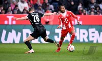 Fussball 1. Bundesliga  Saison  2025/2026  11. Spieltag 
FC Bayern Muenchen - SC Freiburg