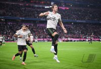 Fussball 1. Bundesliga Saison 2025/2026
FC Bayern Muenchen - SV Werder Bremen