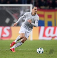 Fussball CHL 17/18 Gruppenphase: FC Basel - Manchester United FC