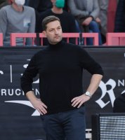 Basketball 2. Bundesliga 2021/2022: Tigers Tuebingen - VfL Kirchheim Knight