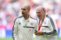 FUSSBALL  1. Bundesliga   2013/2014: Trainingsauftakt FC Bayern Muenchen