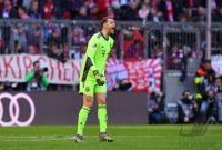 Fussball 1. Bundesliga Saison 19/20: FC Bayern Muenchen - FC Augsburg