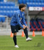 Fussball International Training Brasilien