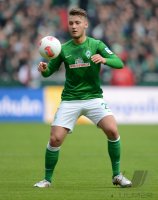 Fussball, 1. Bundesliga Saison 2012/2013: SV Werder Bremen - Greuther Fuerth