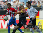 FUSSBALL Weltmeisterschaft Deutschland vs Paraquay