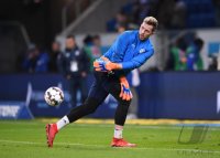 Fussball 1. Bundesliga Saison 18/19: TSG 1899 Hoffenheim - FC Schalke 04