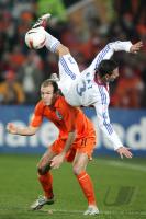 Fussball EM Qualifikation: Holland - Rumaenien