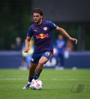 Fussball 1. Bundesliga 2025/2026 Testspiel
RB Leipzig - FC Toulouse