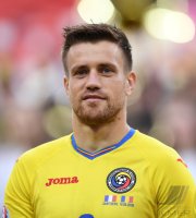 Fussball International Europameisterschaft 2016: Frankreich - Rumaenien