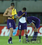 FUSSBALL UEFA Cup Austria Wien  - Borussia Dortmund