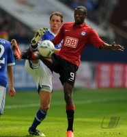 Fussball 1. Bundesliga, Saison 2011/2012: FC Schalke 04 - Hertha BSC Berlin