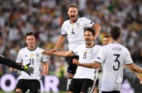 Fussball Europameisterschaft Viertelfinale 2016:  Deutschland - Italien
