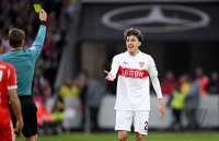 Fussball 1. Bundesliga  Saison  2025/2026  13. Spieltag 
VfB Stuttgart - FC Bayern Muenchen