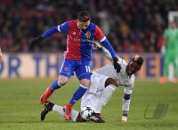 Fussball CHL 17/18 Gruppenphase: FC Basel - Manchester United FC