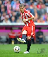 Fussball 1. Bundesliga: Bastian Schweinsteiger (FCB)