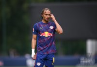 Fussball 1. Bundesliga 2025/2026 Testspiel
RB Leipzig - FC Toulouse