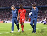 Fussball International Audi Cup 2019: FC Bayern Muenchen - Tottenham Hotspur