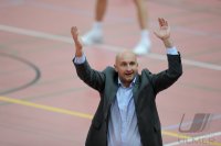 Volleyball  1. Bundesliga  10/11:  ENBW TV Rottenburg - VfB Friedrichshafen