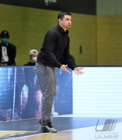 Basketball 2. Bundesliga 2020/2021: Tigers Tuebingen - wiha Panthers Schwenningen