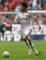 Fussball 1.Bundesliga JUBEL  FC Bayern Muenchen