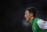 Fussball 1. Bundesliga  09/10  OEZIL (SV Werder Bremen)