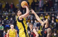 Basketball 2. Bundesliga 21/22: Tigers Tuebingen - Artland Dragons