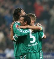 Fussball 2. Bundesliga:  1860 Muenchen - FC Augsburg