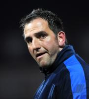 Fussball 3. Bundesliga: Trainer Frank Schmidt (Heidenheim)