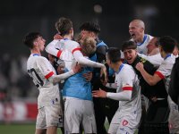 Fussball U 17 UEFA Euro 2025 / FIFA WM 2025 Qualifikation: Tuerkei - Schweiz