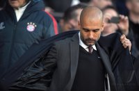 Fussball International CHL Saison 13/14: Manchester United FC - FC Bayern Muenchen