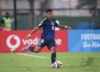 Fussball, Junioren U 17 WM 2025 Japan - Neukaledonien, Gruppe B