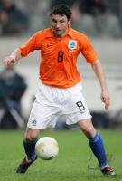 Fussball Int: Nationalmannschaft Holland