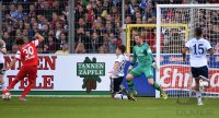 Fussball 1. Bundesliga Saison 14/15: SC Freiburg - FC Schalke 04