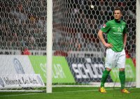 Fussball 1. Bundesliga, Saison 2011/2012: Werder Bremen - Bayer 04 Leverkusen