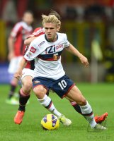 FUSSBALL SERIE A:  Merkel Alexander (Genoa)