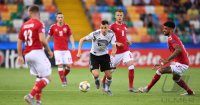 FUSSBALL UEFA U21 - EURO 2019: Deutschland - Daenemark