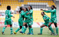 Fussball Frauen FIFA U 20  WM  2008      Vorrunde 