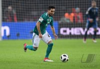 Fussball International Testspiel: Deutschland - Brasilien