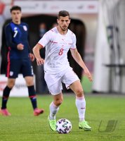 Fussball International Schweiz - USA