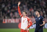 Fussball International CHL 23/24:  FC Bayern Muenchen -  Lazio Rom
