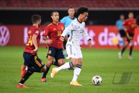 Fussball UEFA Nations League: Deutschland - Spanien
